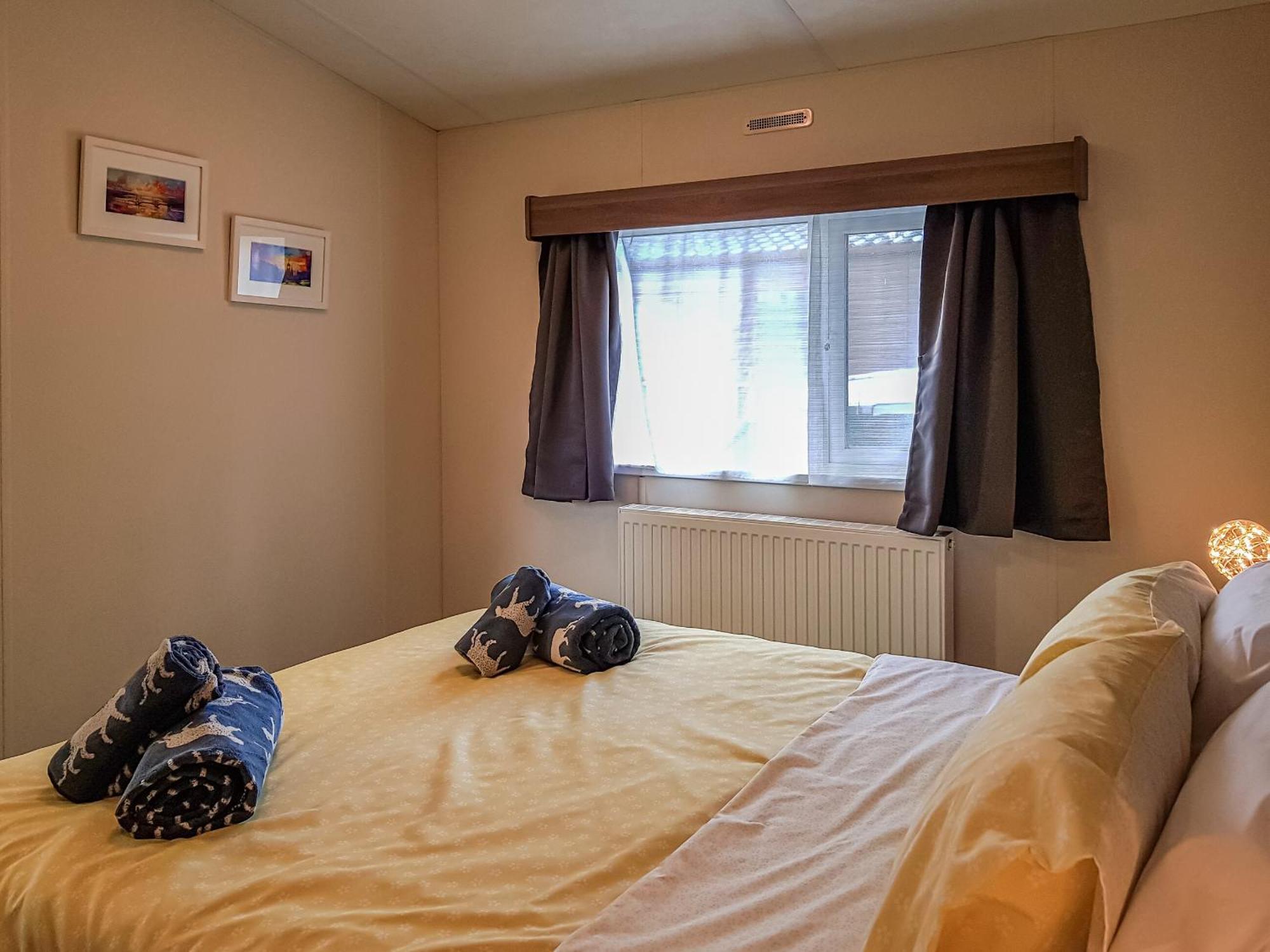 Glenbeagles Lodge Dollar Ngoại thất bức ảnh