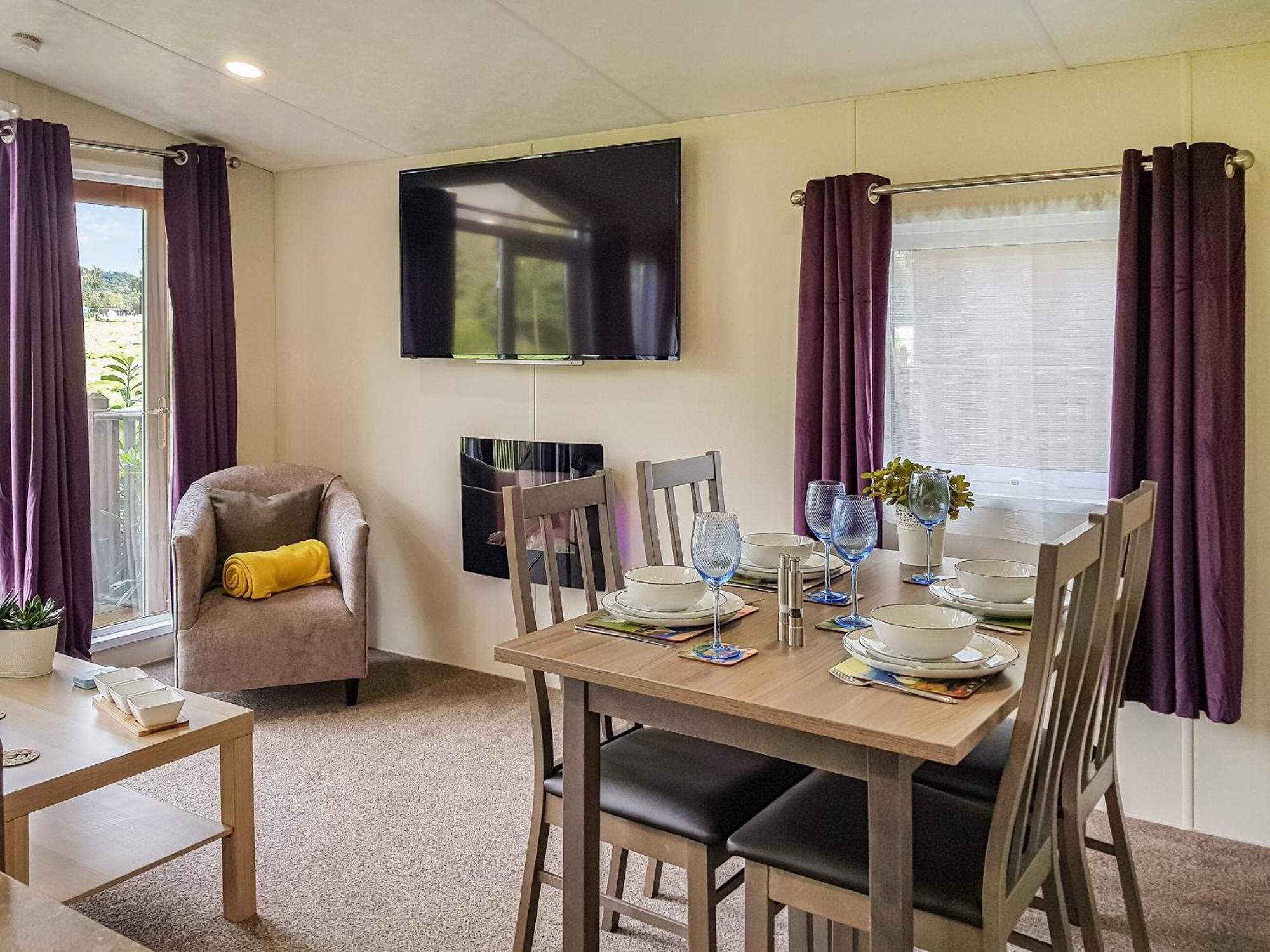 Glenbeagles Lodge Dollar Ngoại thất bức ảnh