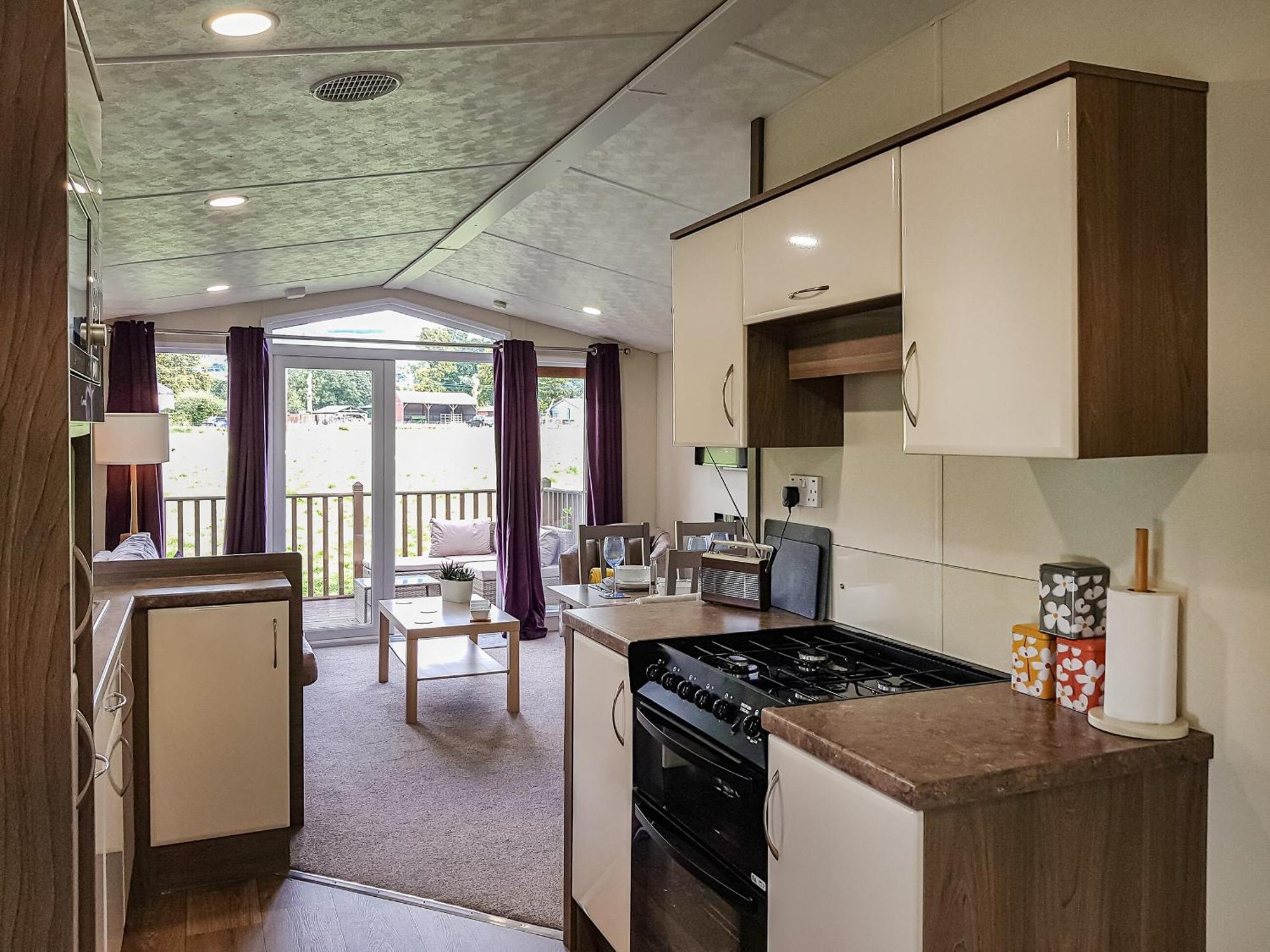 Glenbeagles Lodge Dollar Ngoại thất bức ảnh