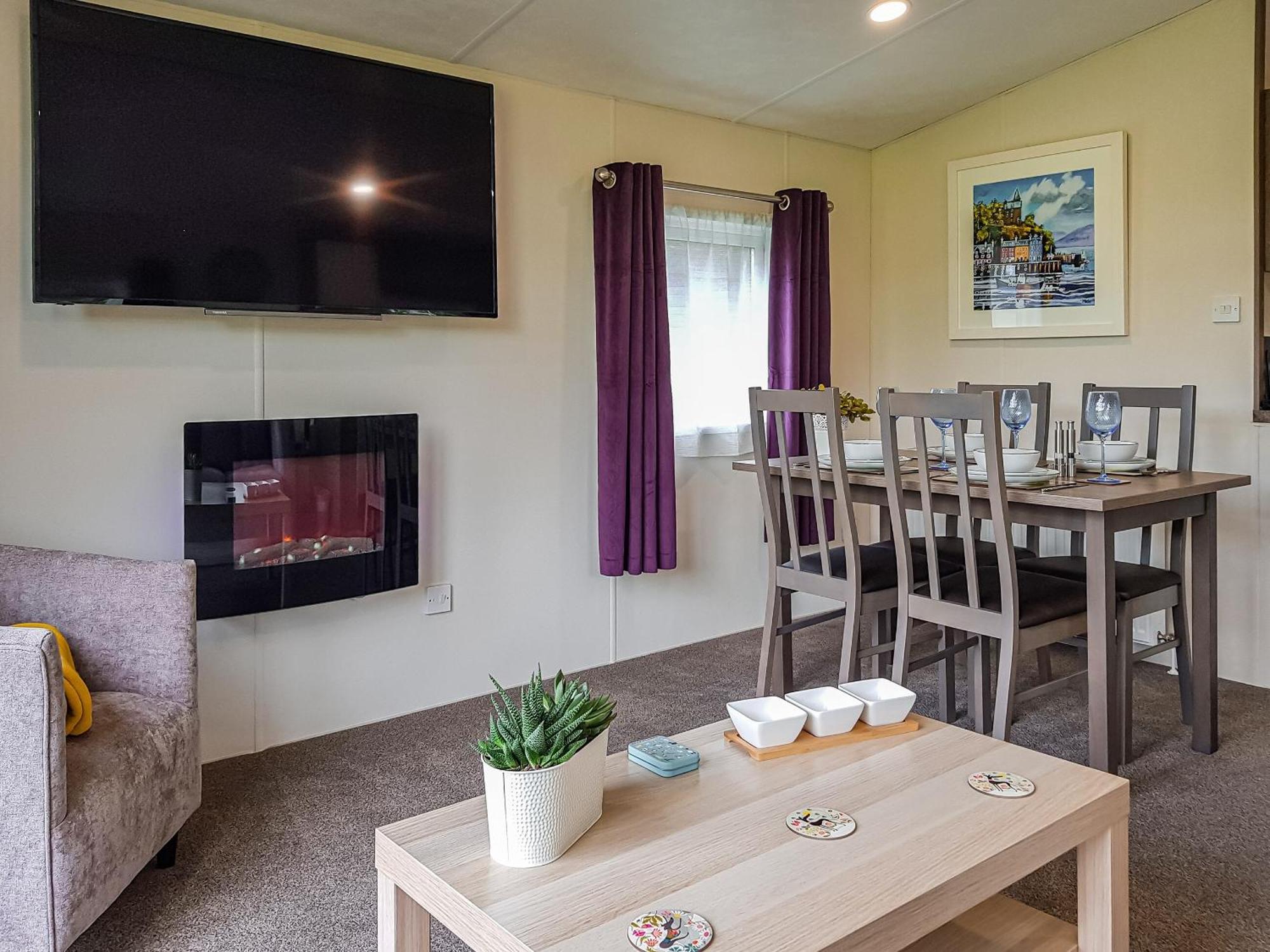 Glenbeagles Lodge Dollar Ngoại thất bức ảnh